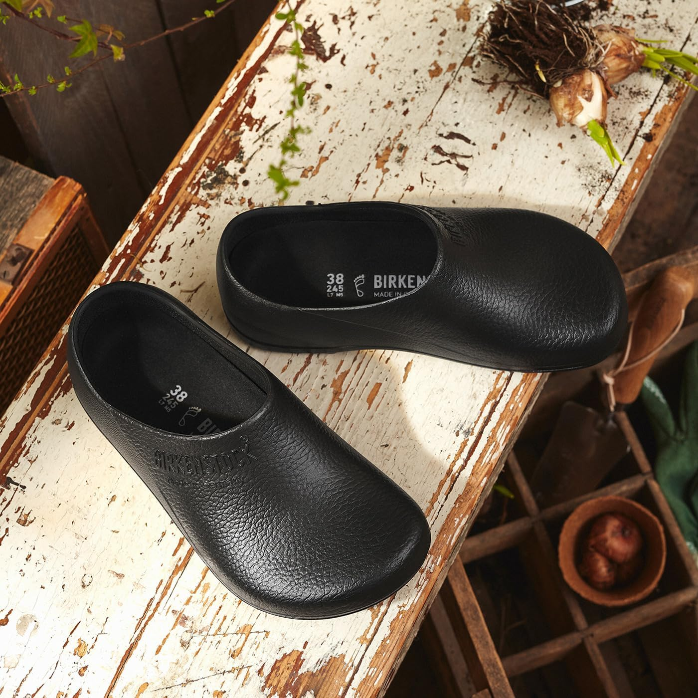 BIRKENSTOCK Profi Birki Fusion Clog image number 2