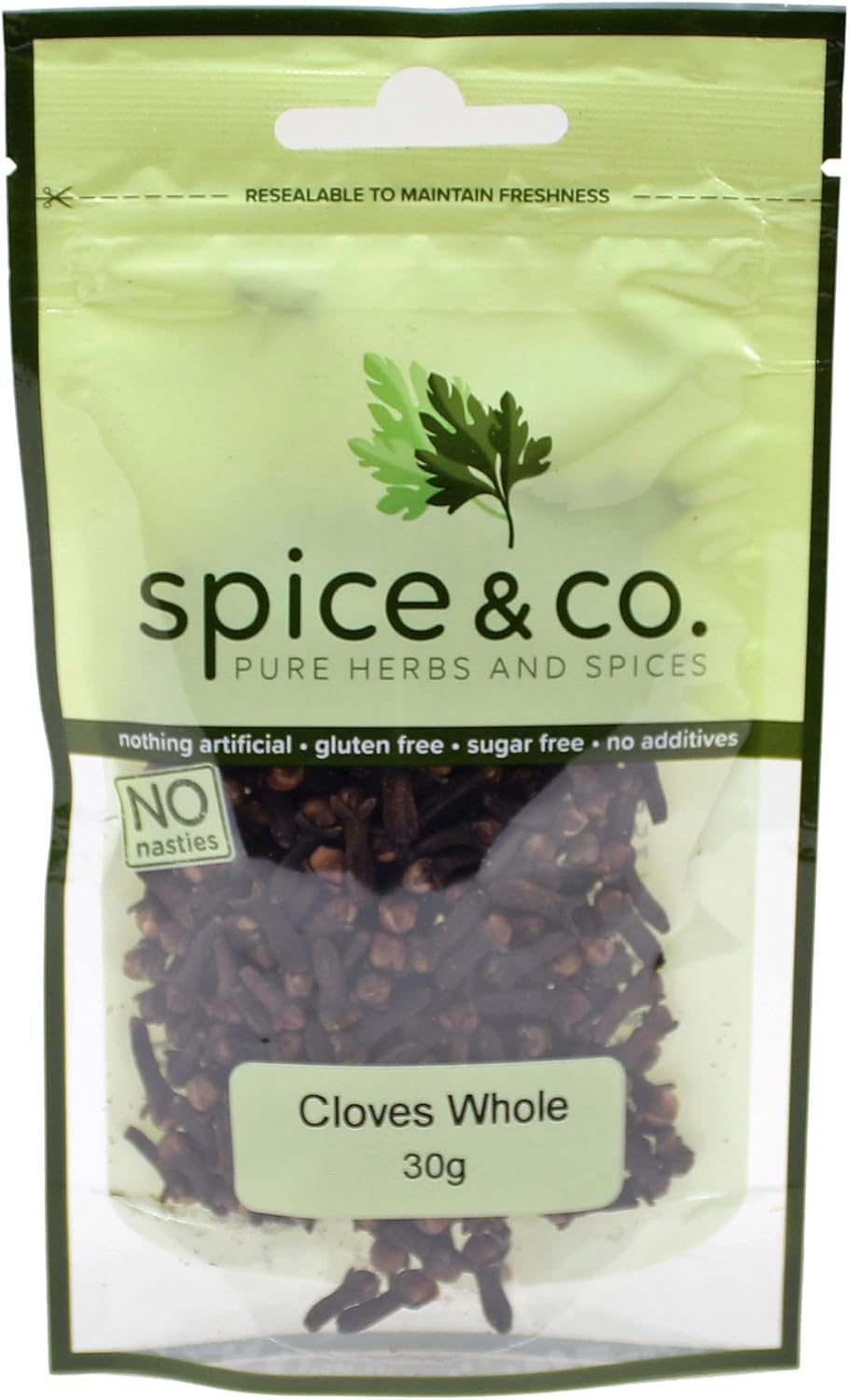 Spice & Co Whole Cloves 30 G
