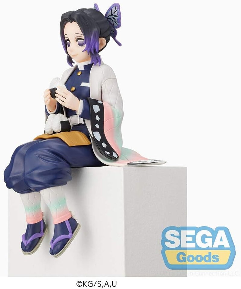 SEGA - Demon Slayer - PM Perching Figure - Shinobu Kocho image number 4