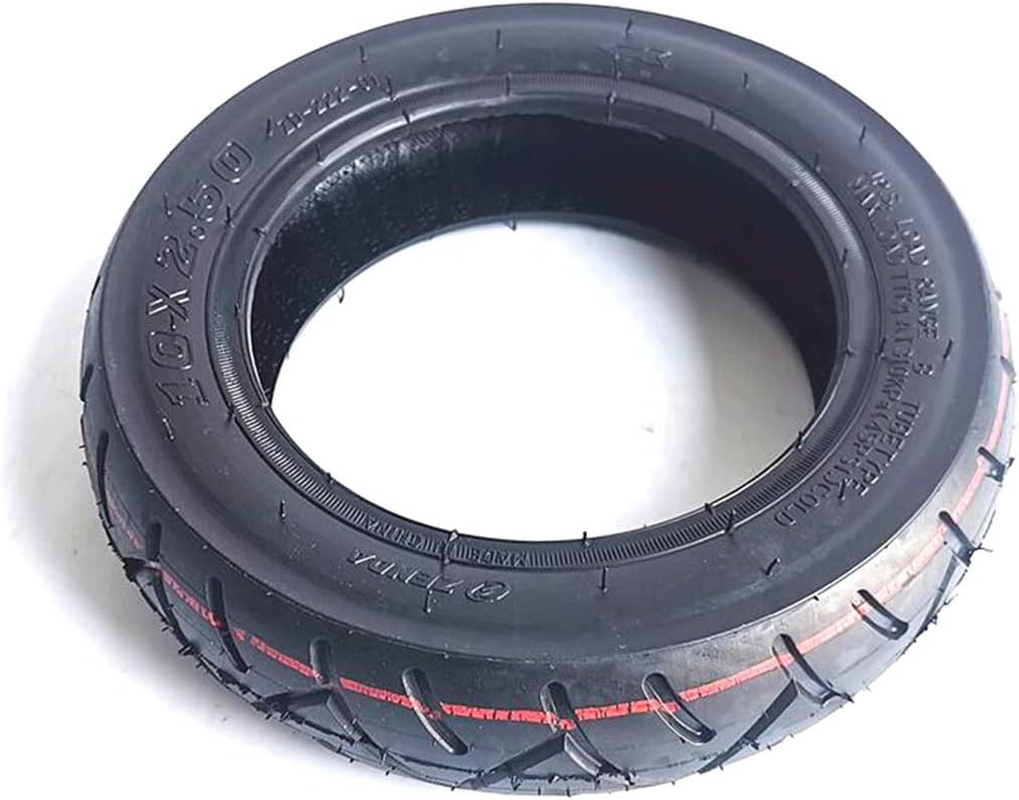 Ceahoify 10X2.5 Speedway Tire and Tube Set 10 Inch on Road Tire for Zero 10X Scooter Parts image number 1