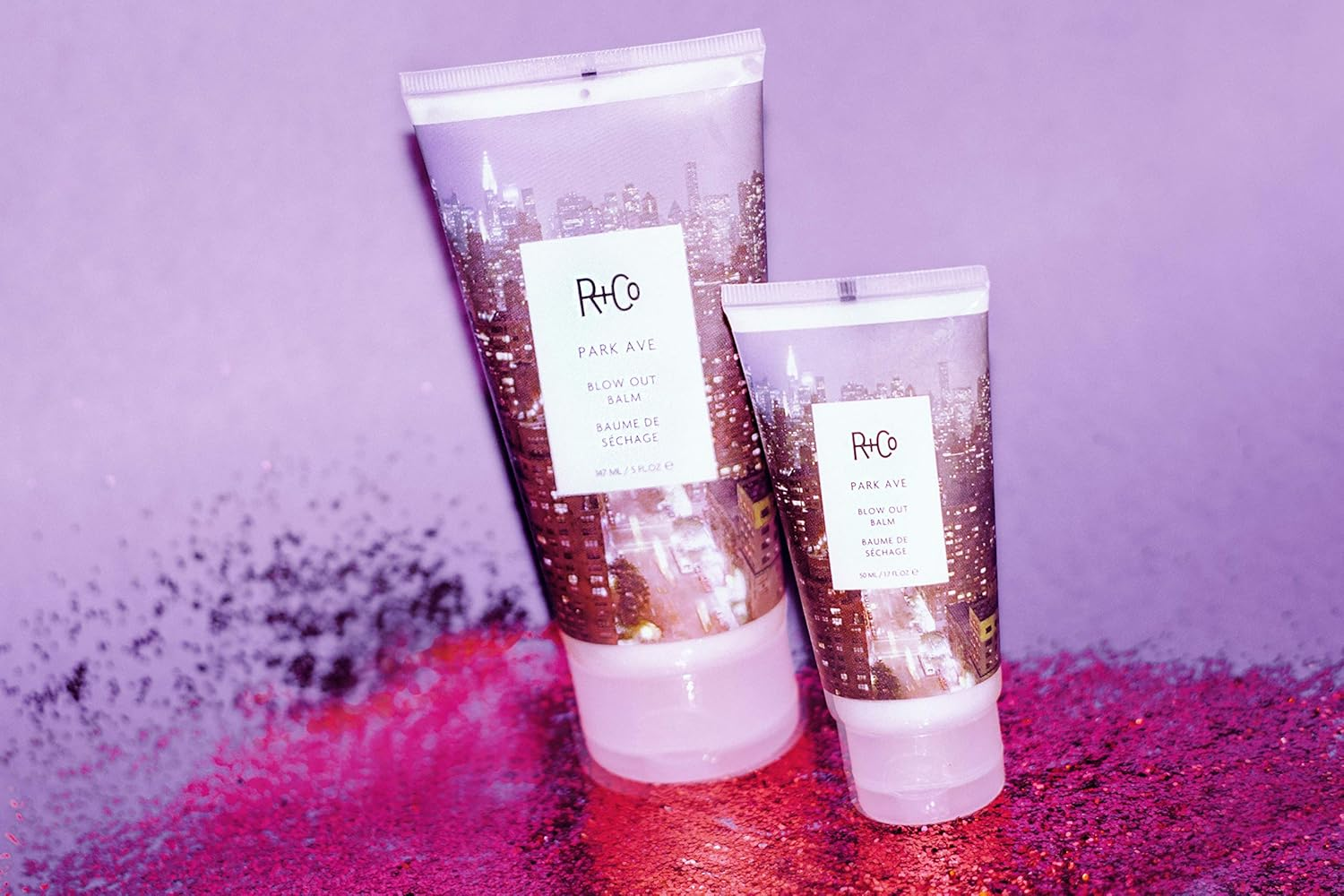 R+Co Park Ave Travel Size Blow Out Balm, 50Ml image number 3