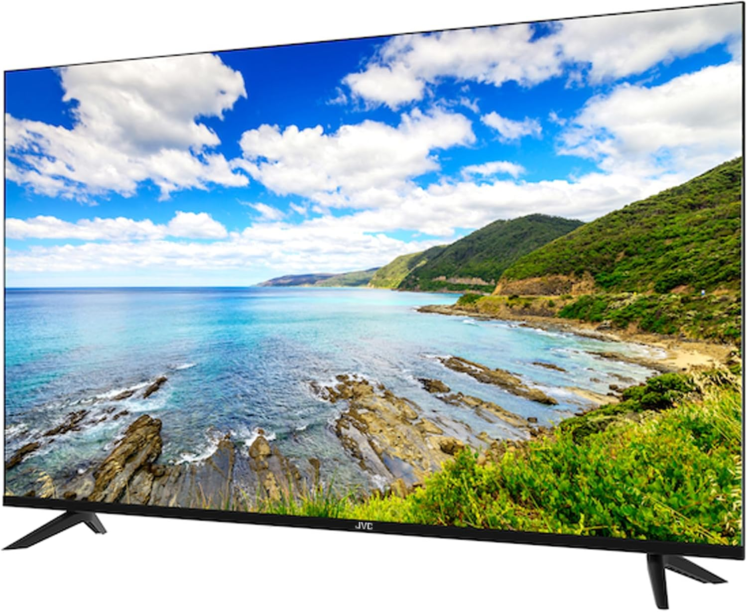 55" 4K QLED Google TV - AV-AQ557155A image number 2