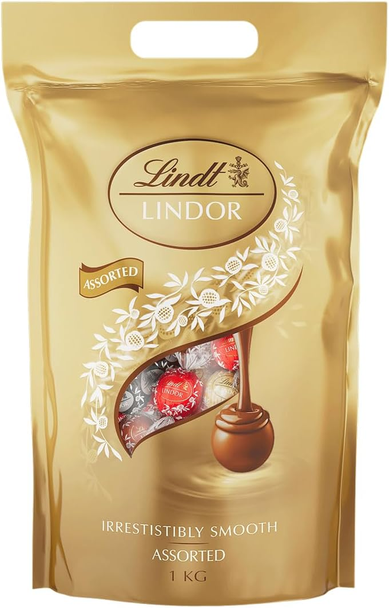 Lindor Assorted Bag, 1 Kg