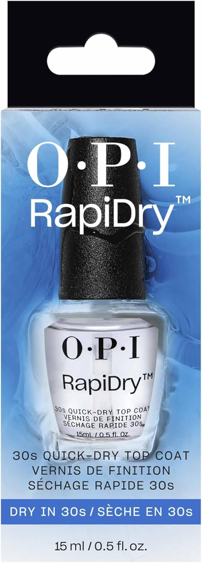 OPI Rapidry Top Coat, 15Ml