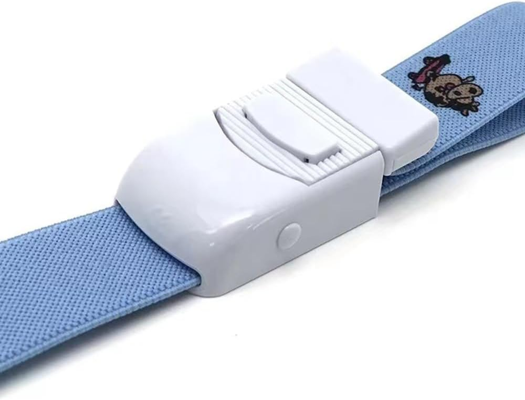 SEIWEI 1 / 3Pcs Loop Tourniquet, Yellow/Blue/Pink Tourniquet Quick Release for Nurses, Doctors and Phlebotomists image number 3