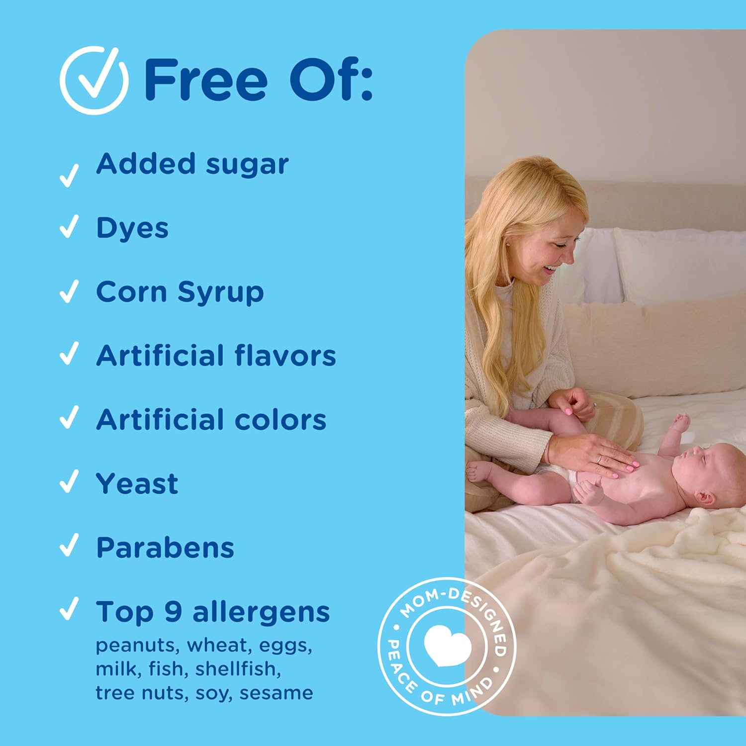 Mommy'S Bliss Gripe Water, 4 Fl Oz image number 4