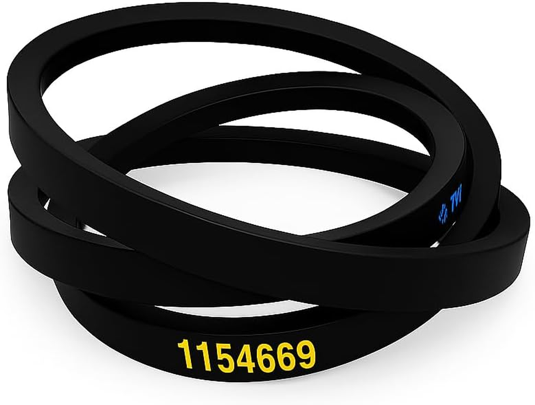 115-4669 Drive V-Belt 3/8" X 33 1/4" for Toro Recycler 22'' 20332, 20333, 20334 and 20338Lawn Mower image number 1