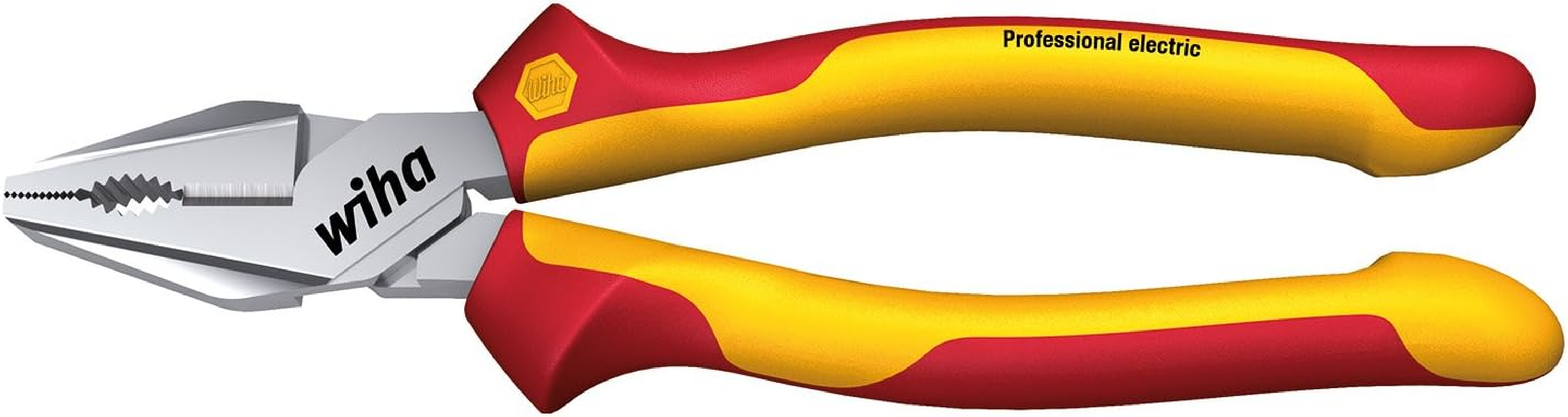 Wiha Z02020006 Combination Plier, 200 Mm Size image number 1