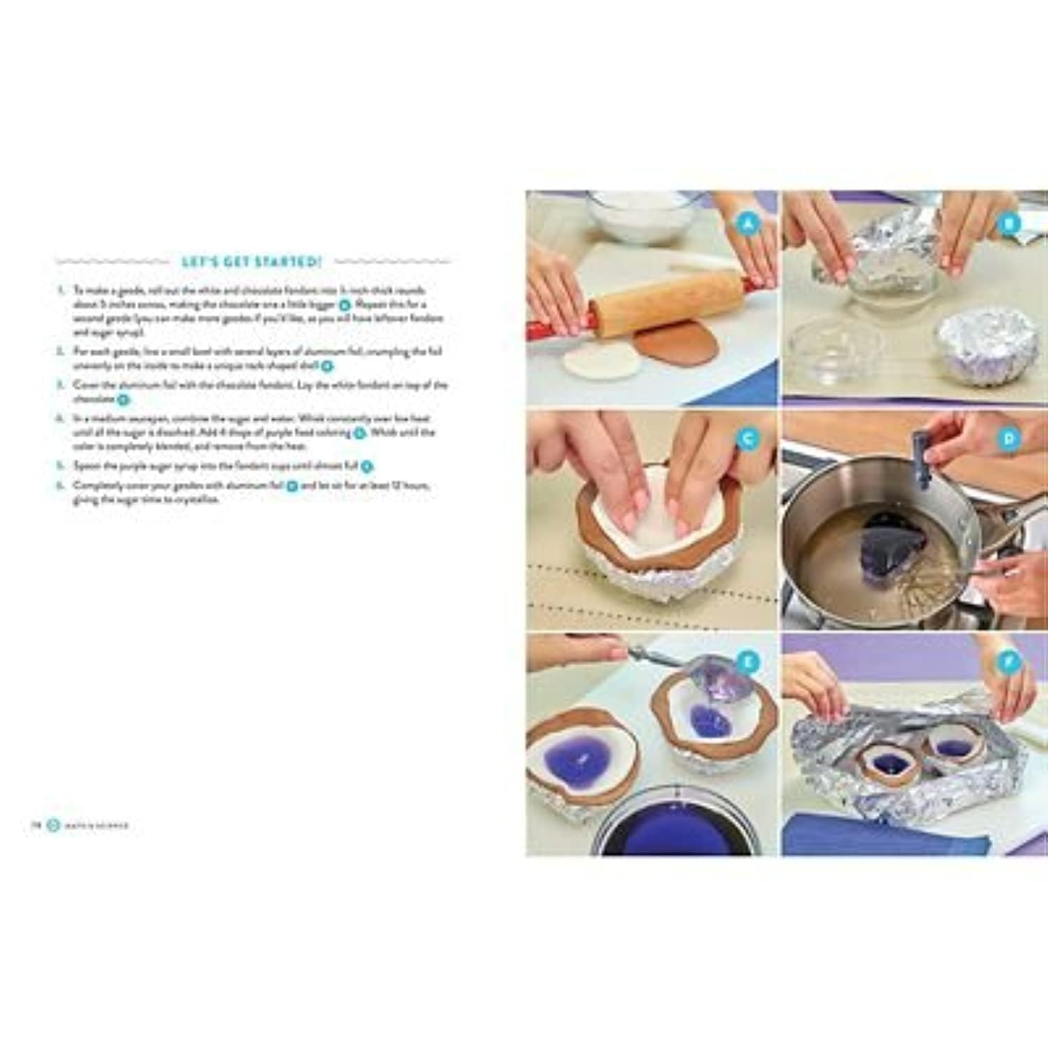 The Nerdy Nummies Cookbook: Sweet Treats for the Geek in All of Us image number 2