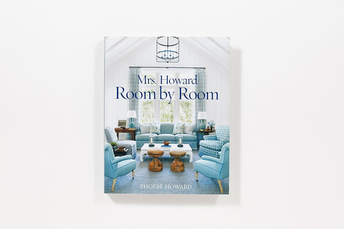 Mrs. Howard, Room by Room: the Essentials of Decorating with Southern Style image number 6