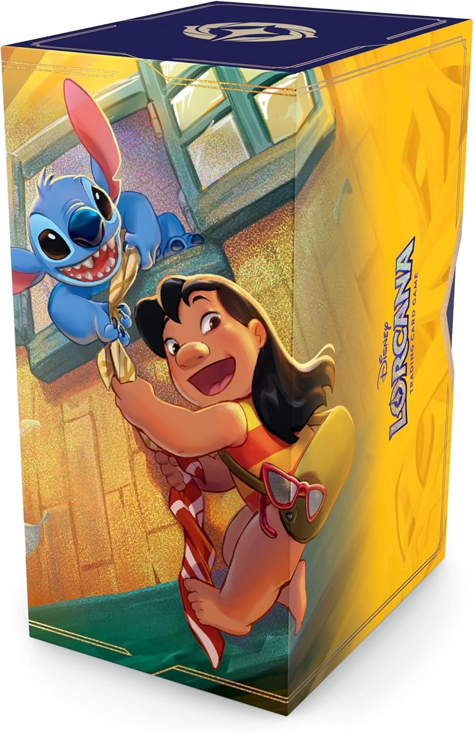 Disney Lorcana S7 Archazia'S Island Lilo Gift Box image number 4