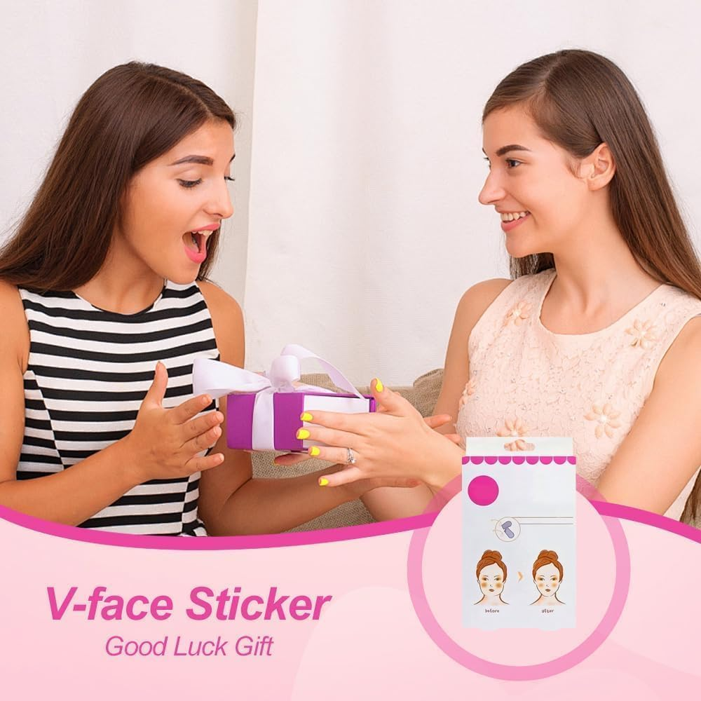 Face Tape Lifting Invisible,Face Lift Tape Invisible, Turkey Neck Tape Face Lifter Tape for Makeup Facelift Tape Instant Face Lift Facial Tape for Women Double Chin Jowls Eyebrow Sagging Skin (240PCS) - 360Pcs image number 3