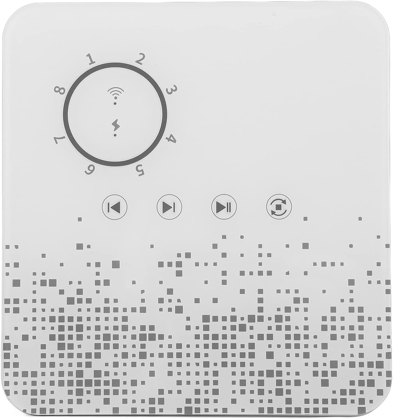 Smart Sprinkler Controller with 8 Zones, Compatible with Assistant for Intelligent Irrigation Timing , Automatic 8 Channel Watering Timer, AC 24V 50/60HZ image number 6