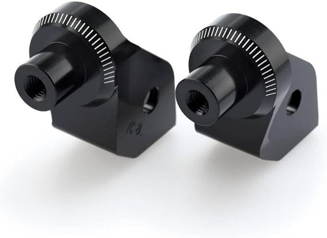 Puig 7240N Footrest (Fixation Pilot Right/Left Tiger800/X)