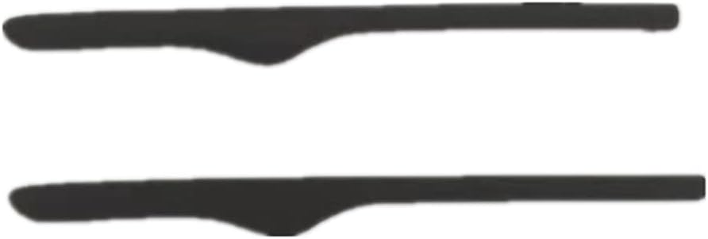 Hecheng Rubber Silicon Temple Ear Socks Replacement for Oakley OX3122 Eye Glasses Sunglasses Frames HTS002