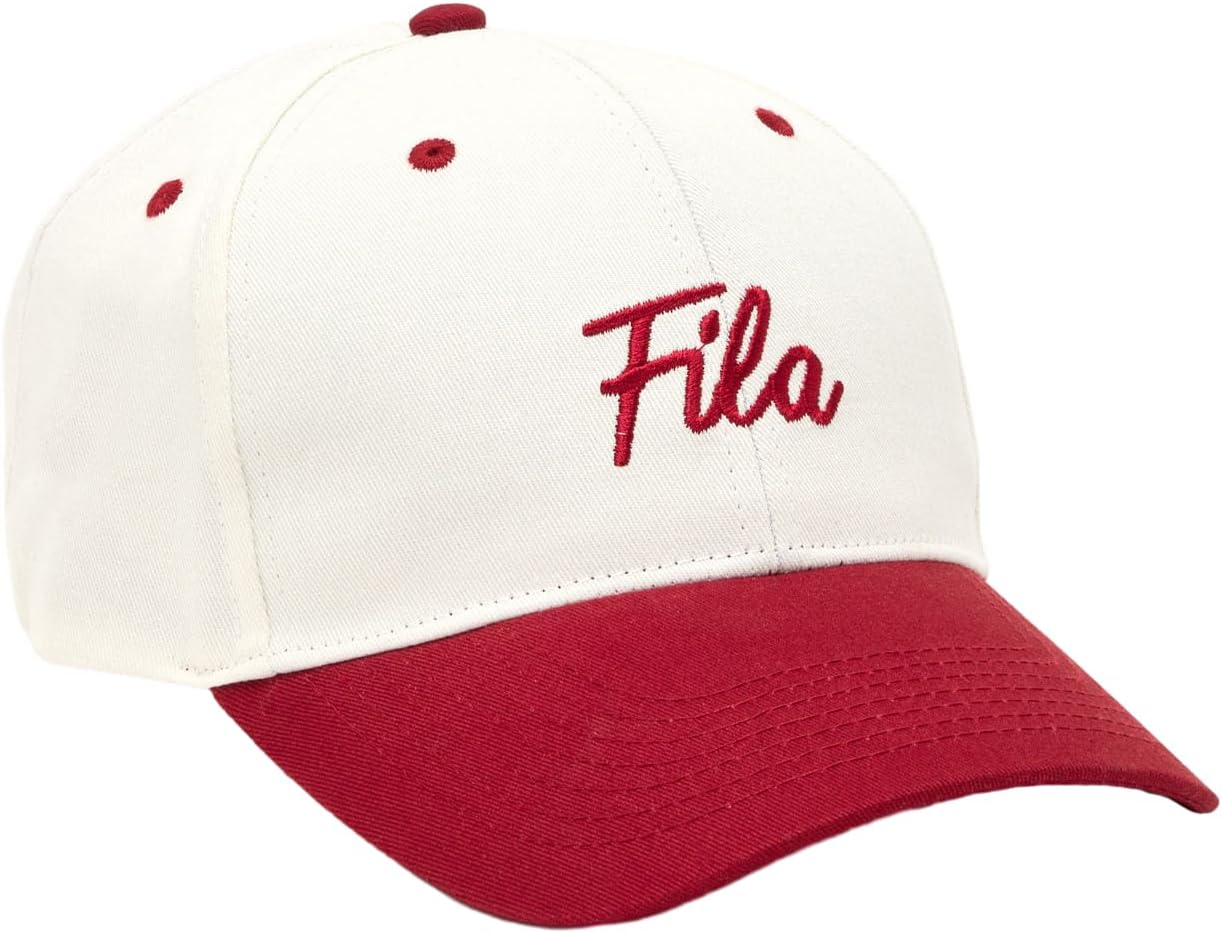 FILA Unisex Adult'S Corviso 2 Cap, Coco