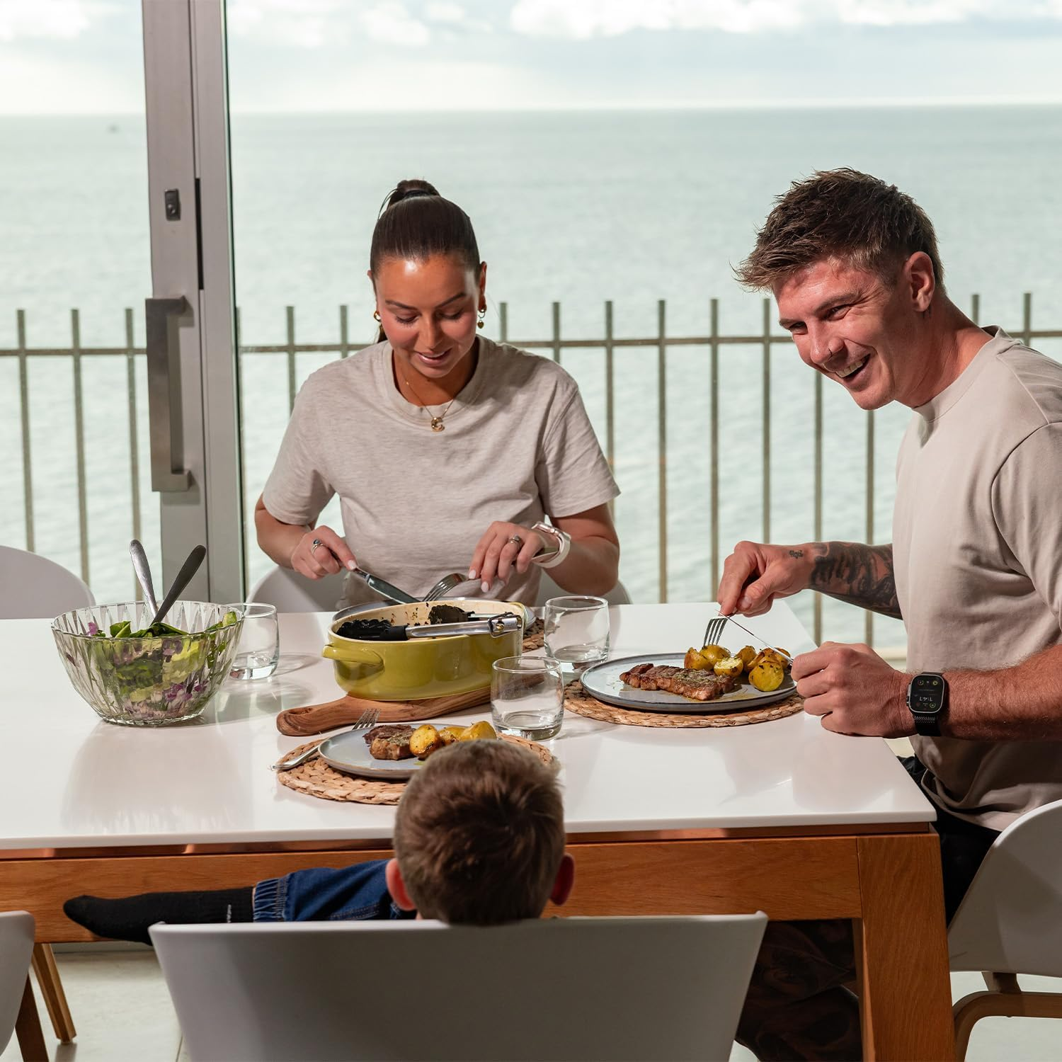 Trendplain 16Oz/470Ml Olive Oil Dispenser - 2 in 1 Olive Oil Spray Bottle for Cooking, Kitchen Tools, Air Fryer, Salad, and BBQ - White image number 0