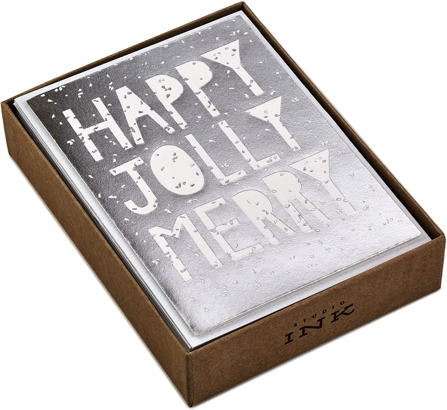 Hallmark Birthday Cards Assortment, 12 Cards with Envelopes (Premium Refill Pack for Hallmark Card Organizer Box), 5EDX1019