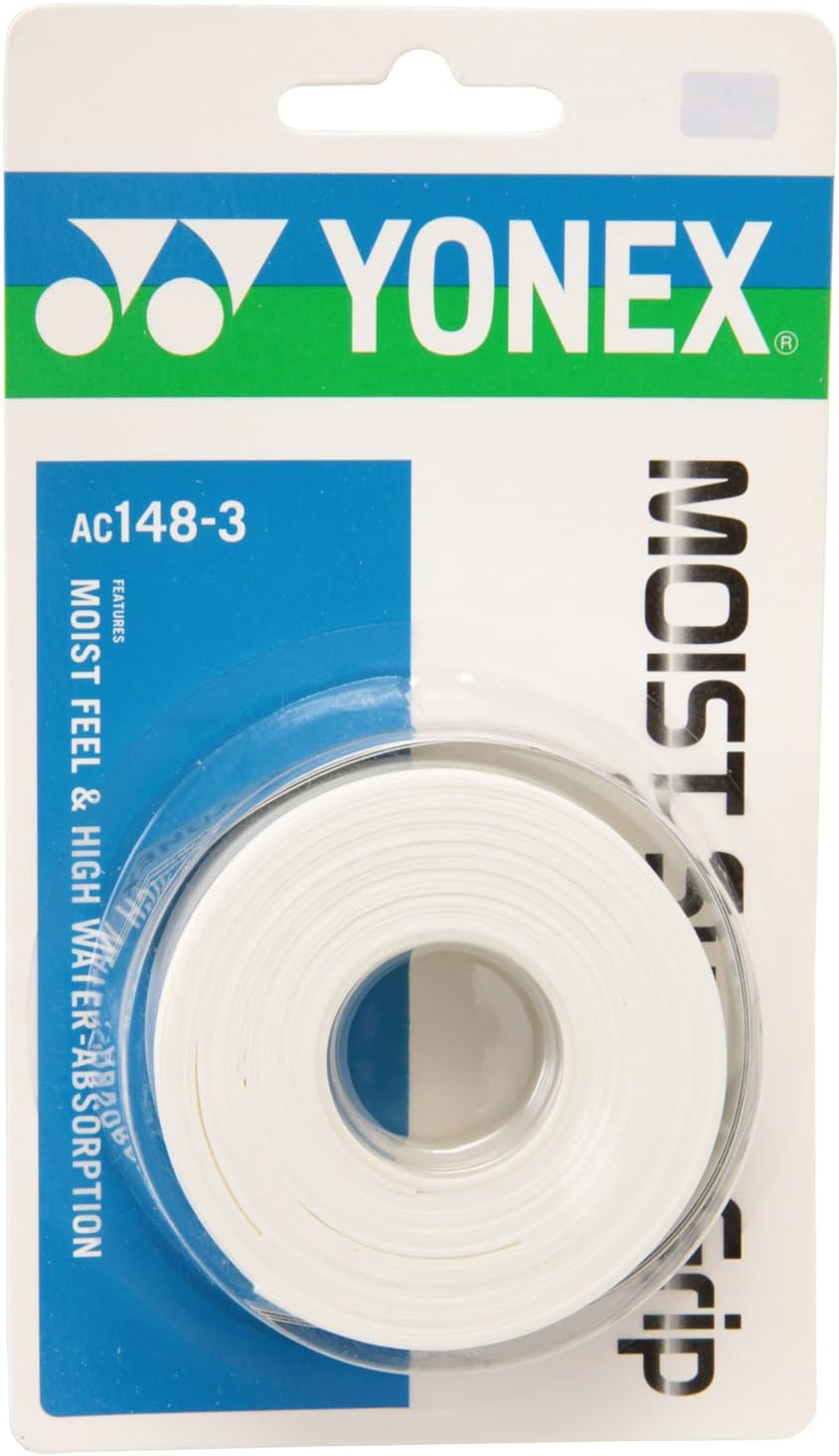 Yonex AC1483 Moist Super Grip Tennis Grip Tape