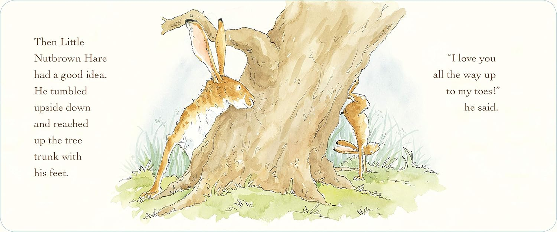 Guess How Much I Love You: the Bestselling Classic in Paperback image number 3