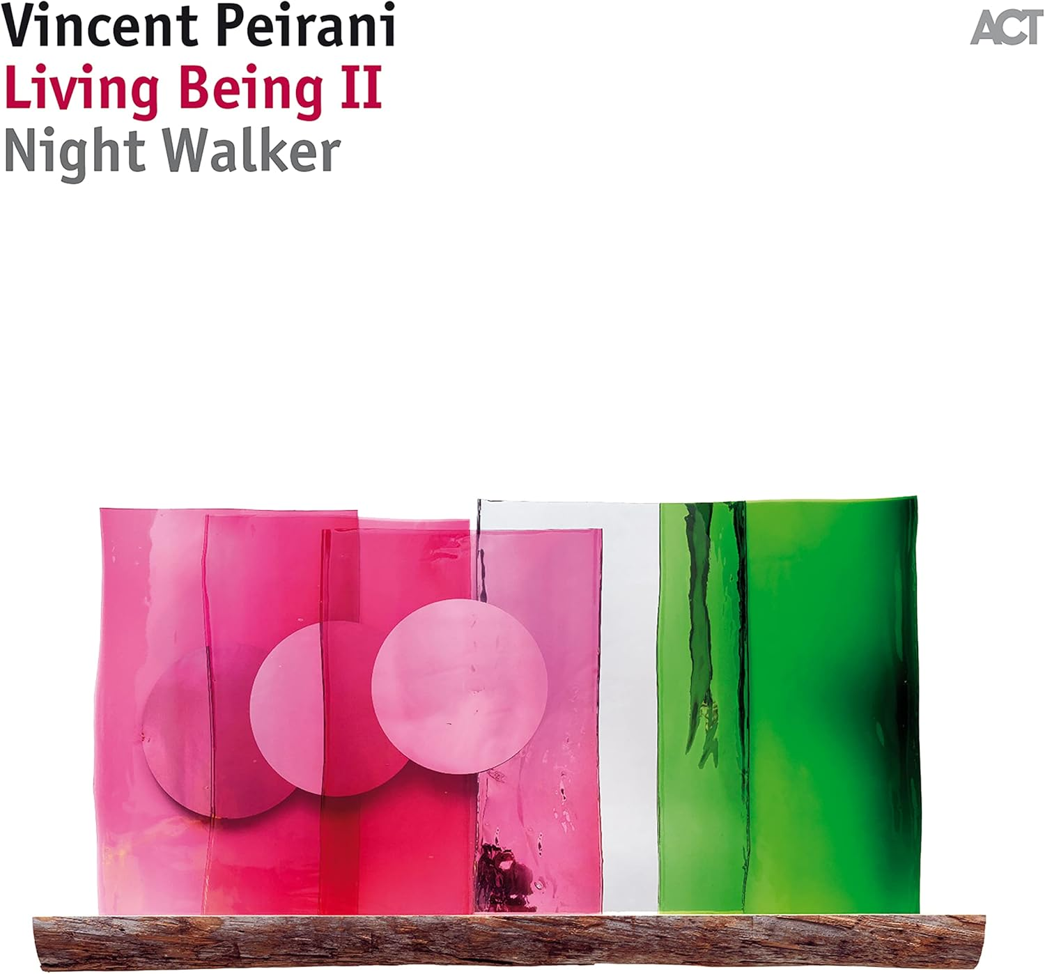 Living Being II &ndash; Night Walker LP