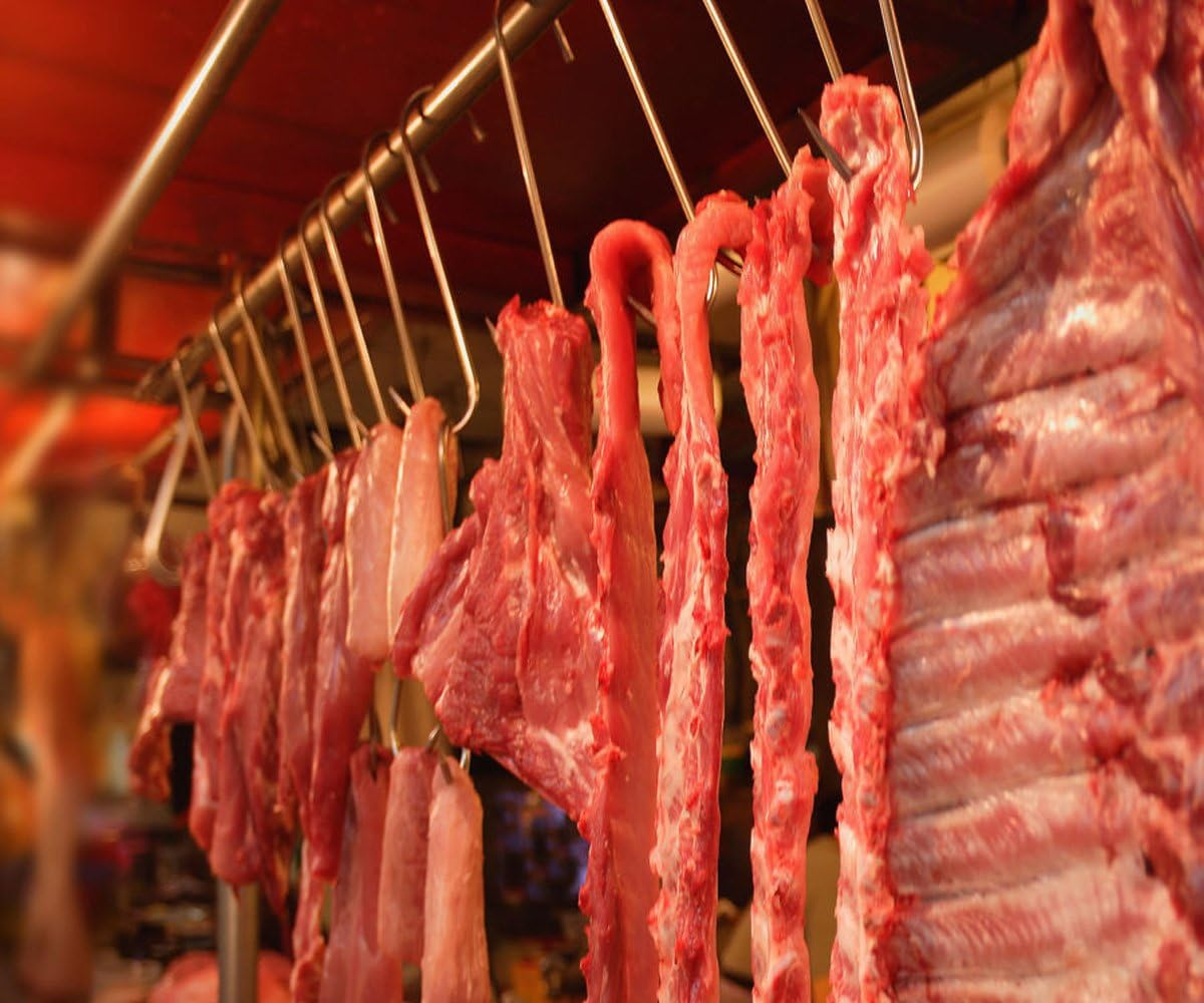 5 Inch Meat Hooks S-Hook Stainless Steel Meat Processing Butcher Hook Pot Hooks