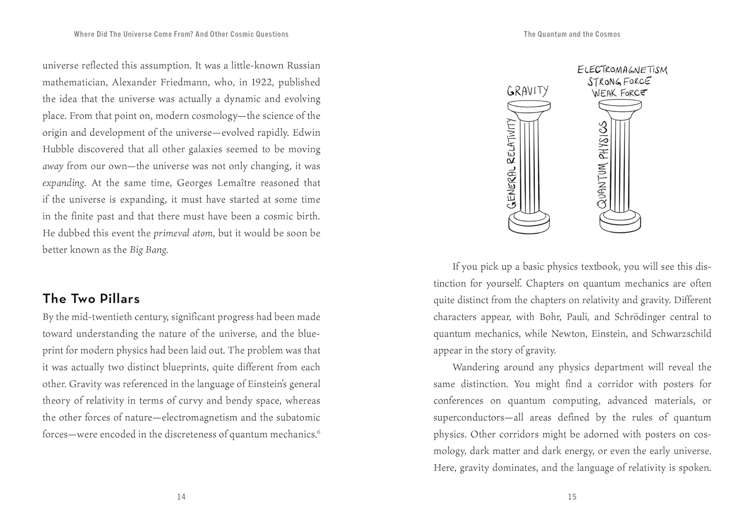 Where Did the Universe Come From? and Other Cosmic Questions: Our Universe, from the Quantum to the Cosmos image number 1