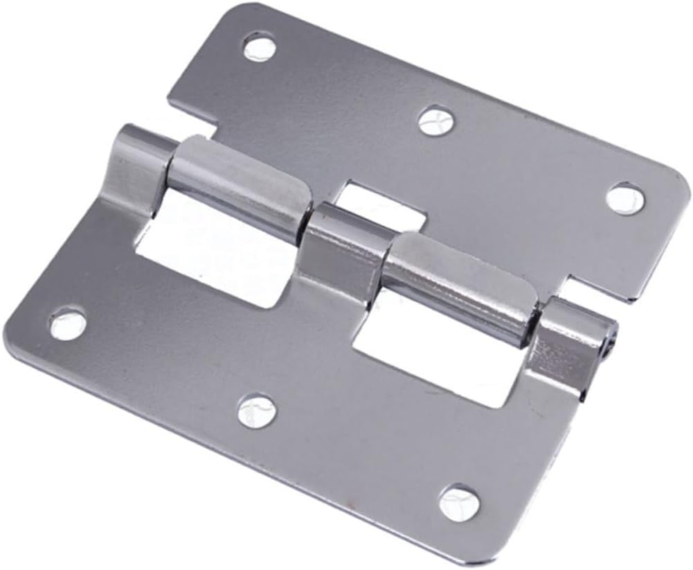 OSALADI 2Pcs Luggage Mute Hinge Suitcase Replacement Hinge Accessories for Travel