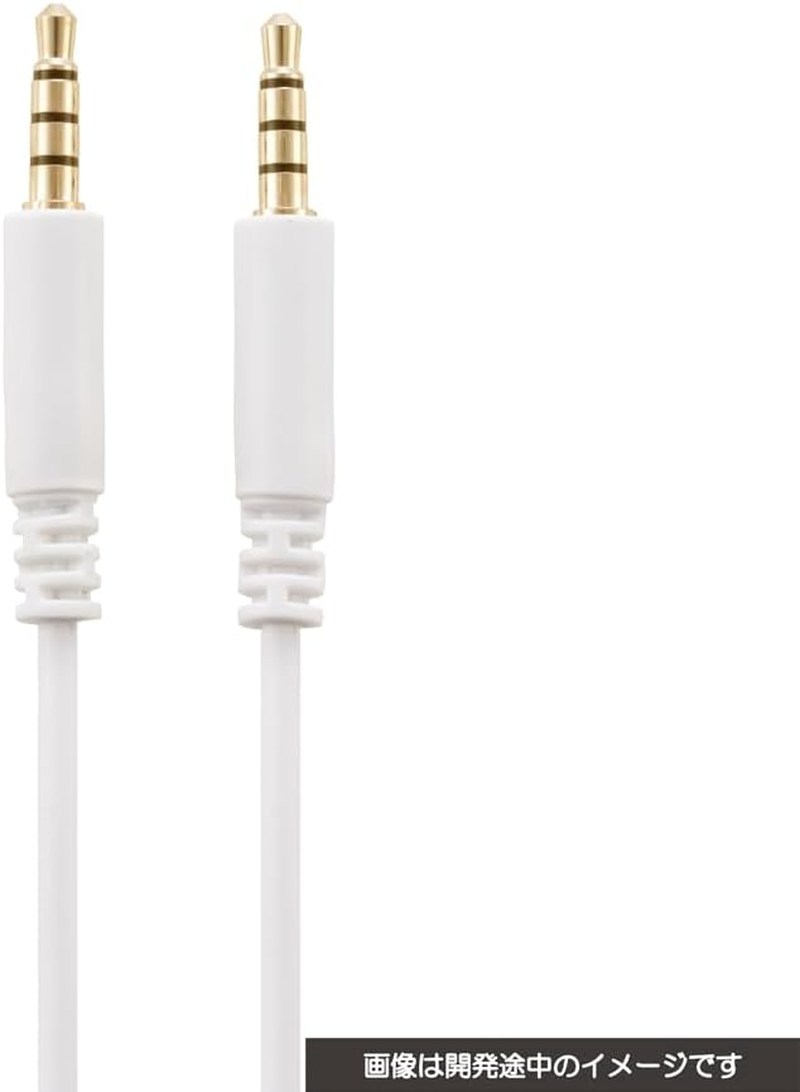 Cyber Wireless Gaming Headset (For PS5 / Switch/Pc) White image number 4