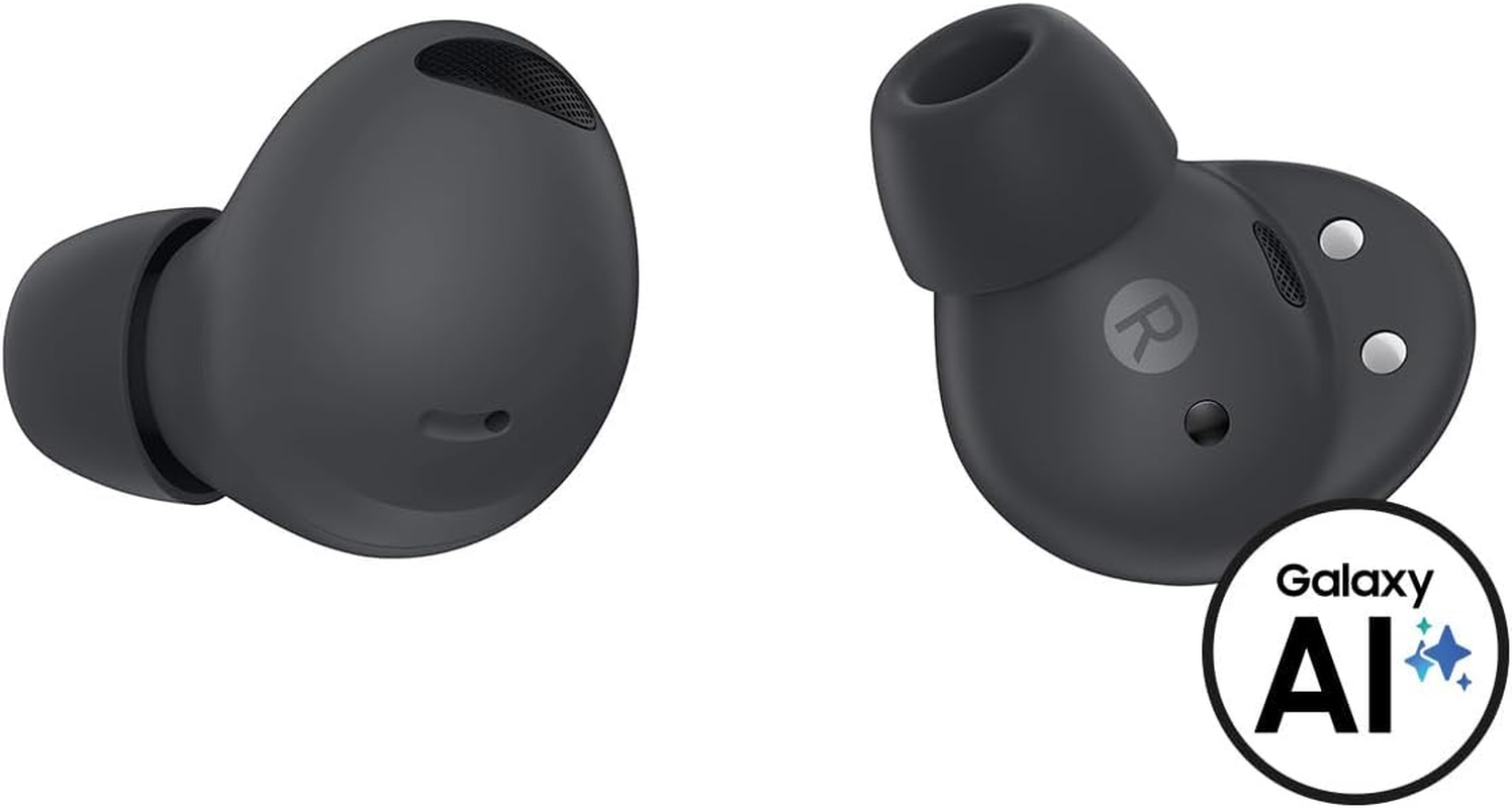 Samsung Galaxy Buds2 Pro Graphite Headphones (Import Version) image number 3