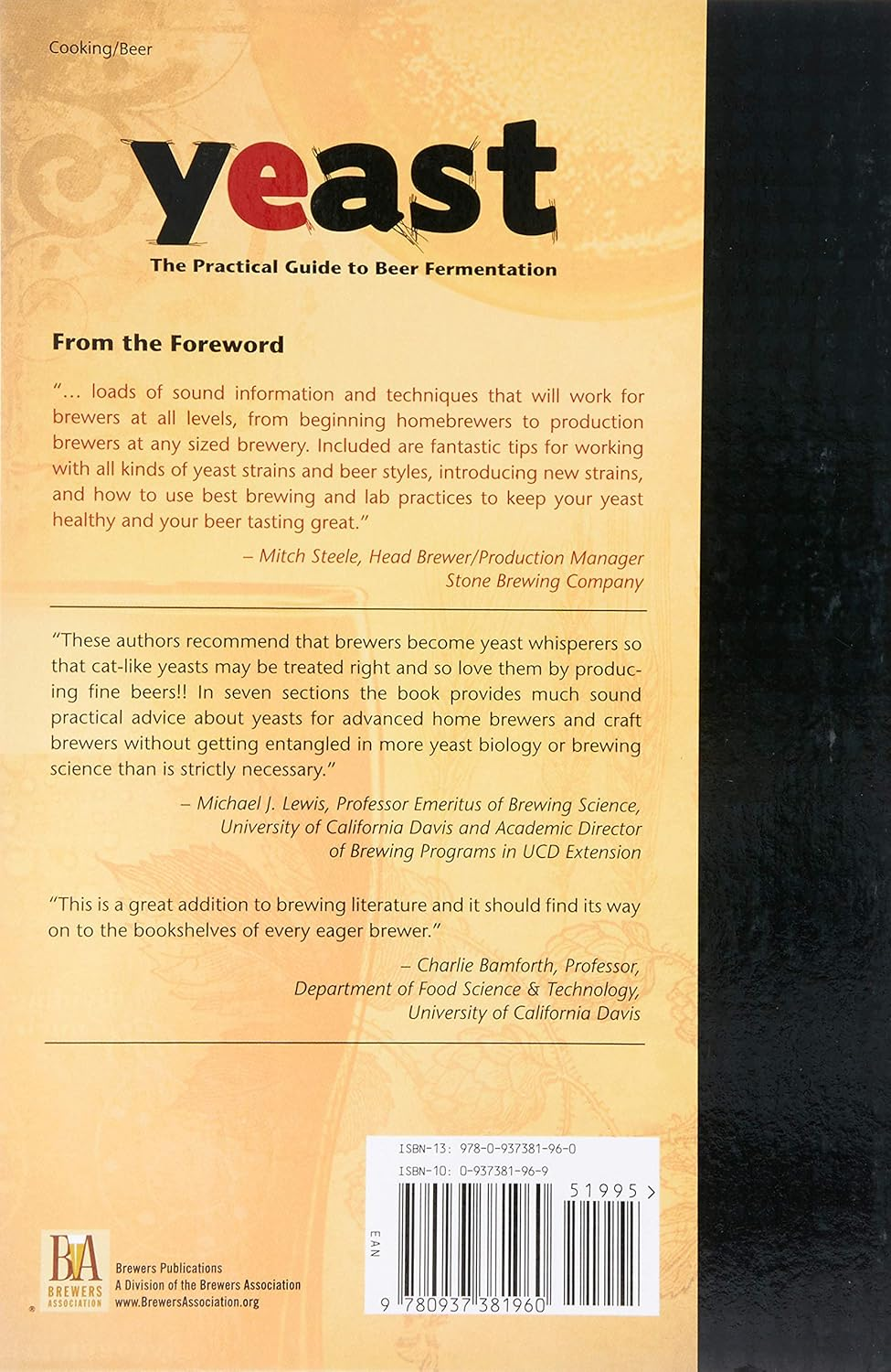 Yeast: the Practical Guide to Beer Fermentation