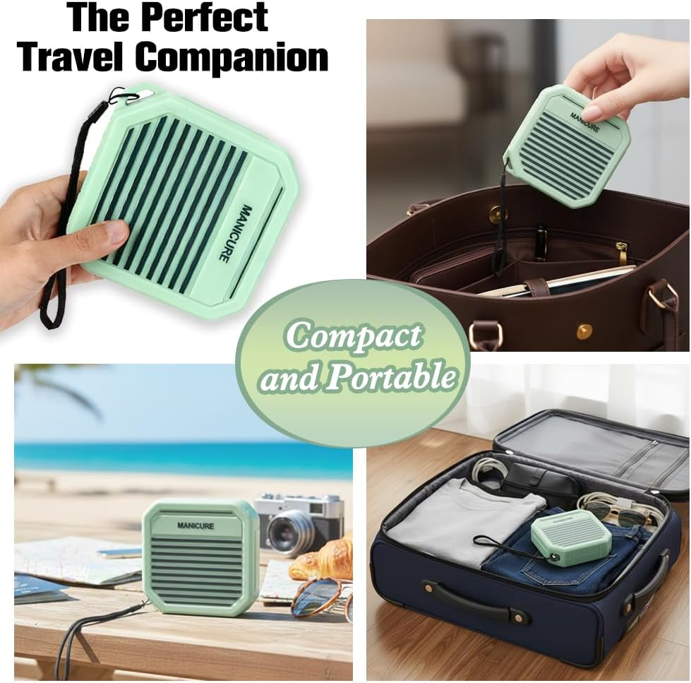 Lmashrbaiw Nail Kit,Nail Clippers,Stocking Stuffers for Adults,Manicure Set,Cuticle Trimmer,Manicure Kit,Christmas Gifts under 10 Dollars for Men Women,Pedicure Tools for Feet,Boyfriend Husband Gifts image number 5