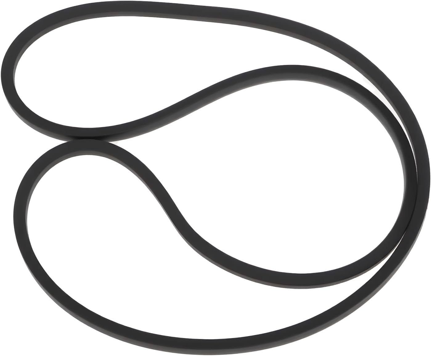 Ecsing Lawn Mower Drive Belt GX26401 1549X13X8Mm Compatible with John Deere Ztrak Z235 Z255 Z335 Z345 Z355 Z375