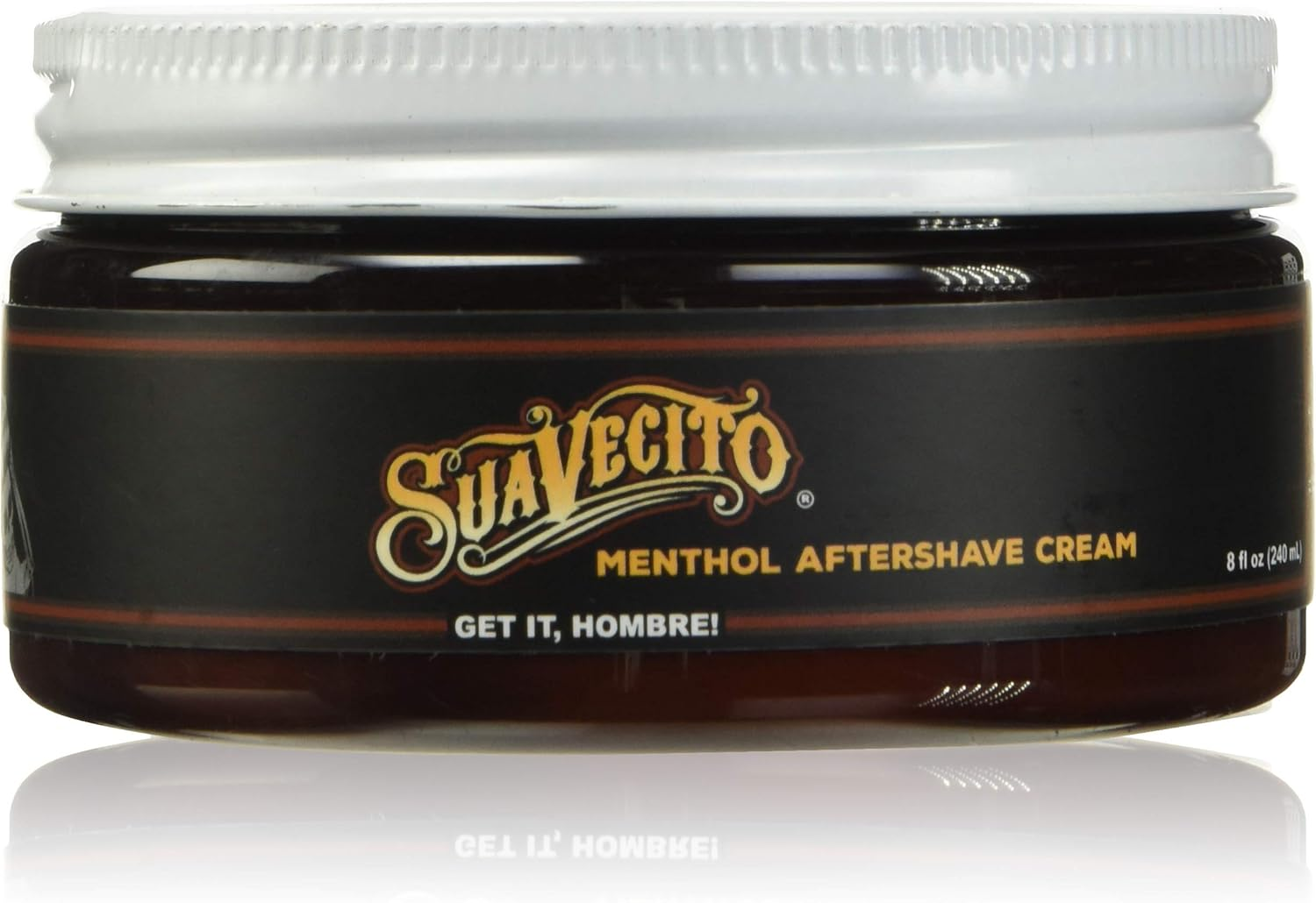 Suavecito Pomade Menthol Vanishing Cr&egrave;me, 8 Oz by Suavecito Pomade image number 1