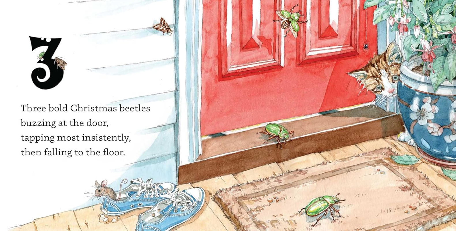 One Little Dung Beetle image number 1