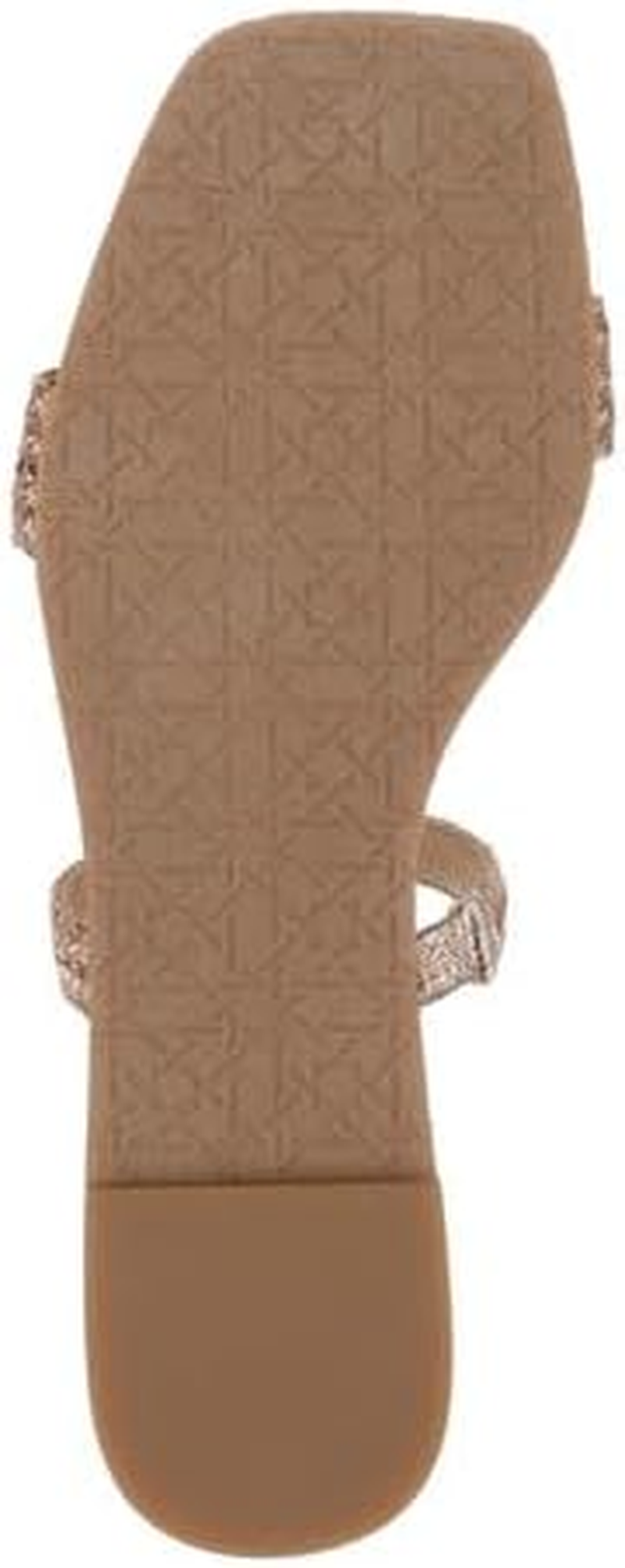 Jewel Badgley Mischka Helena Flat Summer Sandal image number 5
