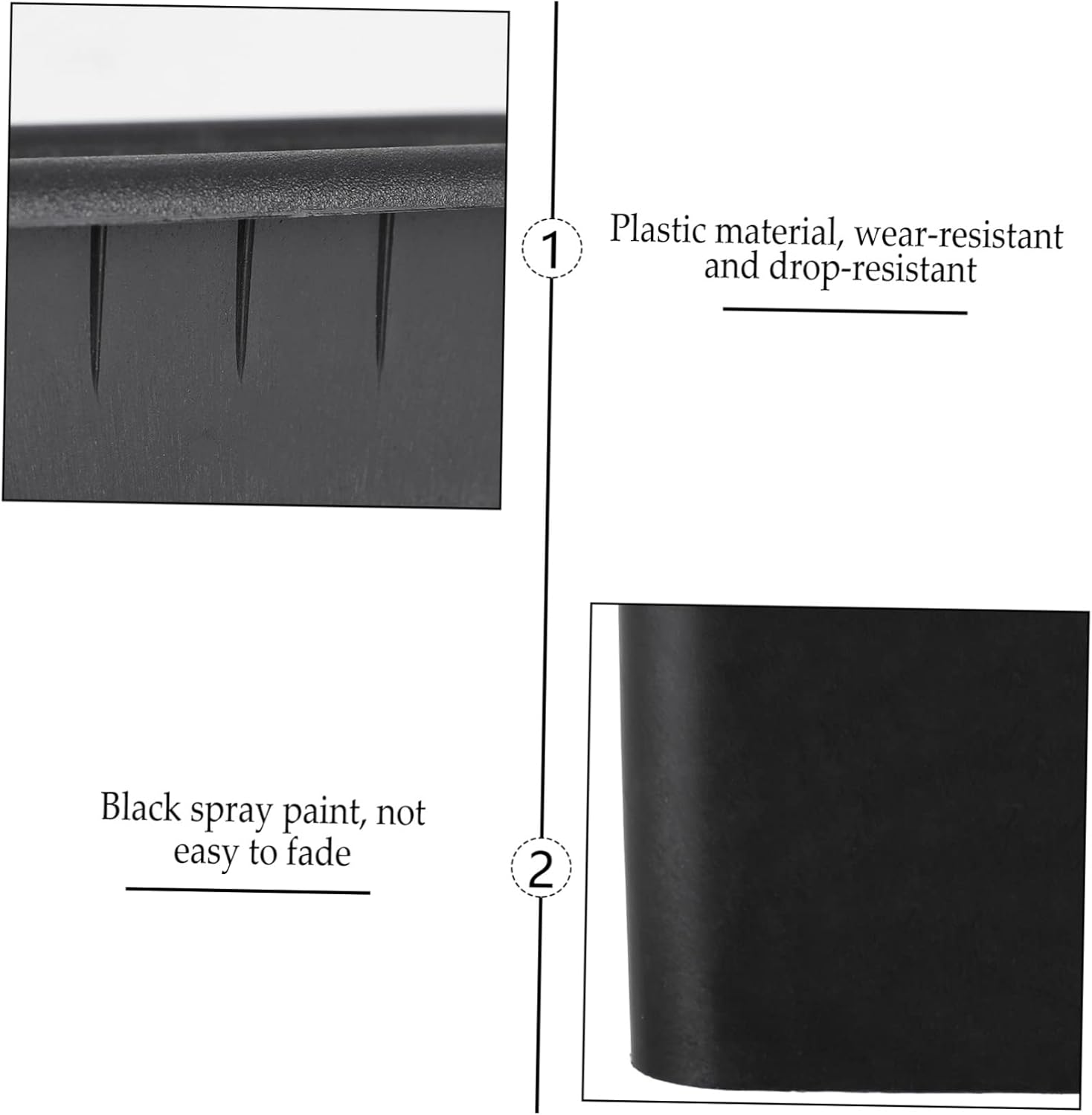 MERRYHAPY 5Pcs Audio Hair Dryer Speaker Port Tube for Professional Sound Quality Speaker Grill Car Port Tube image number 6