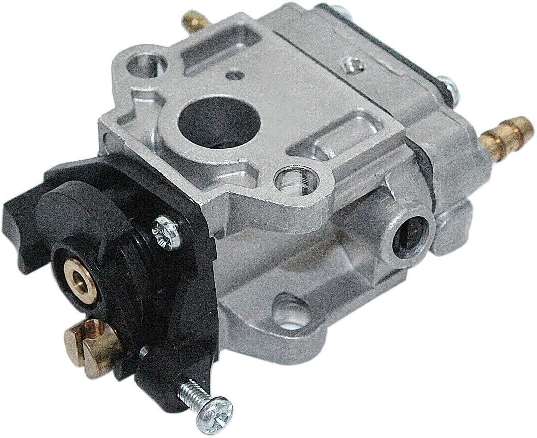 Carburetor Air Filter Spark Plug for Homelite HBC25SJSN HLT25CDSNC HLT25CNB HLT25CNC Carburettor Fuel Filter Fuel Line Grommet Kit image number 3