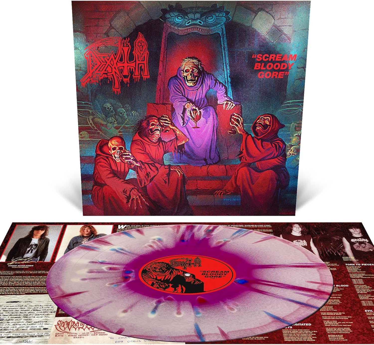 Scream Bloody Gore image number 1