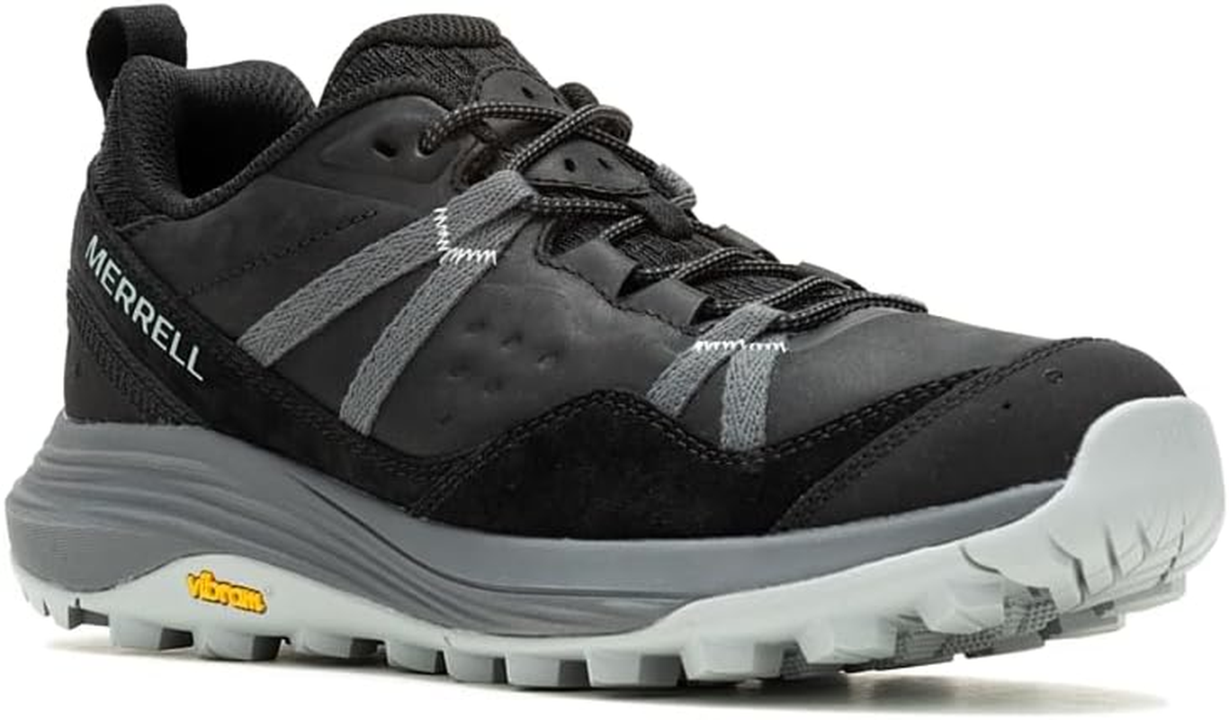 Merrell Women'S Siren 4 Traveller, Black, 9 US image number 1
