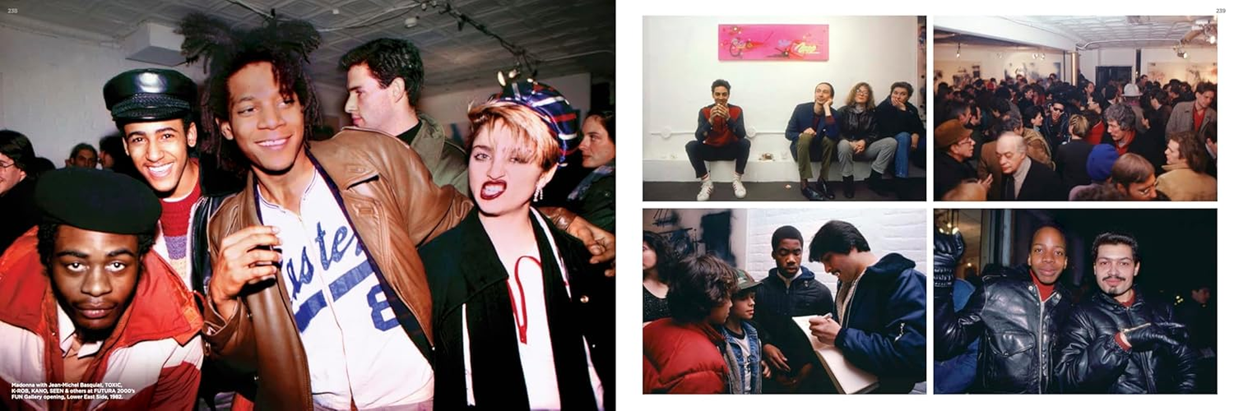 Spray Nation: 1980'S Graffiti Photographs: 1980S NYC Graffiti Photos image number 4