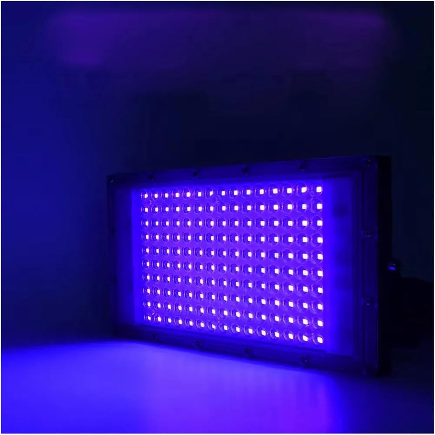 50-300W LED UV Curing Lamp 395Nm 365Nm 405Nm Glue Printing Spraying Painting Resin Ink DIY for DIY Enclosures(300W,395Nm) image number 3