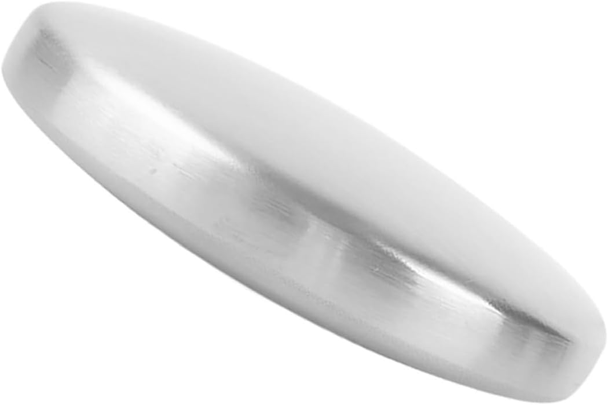 Luxshiny Odor Removing Soap Bar Stainless Steel Metal Soap for Home Portable Dishwasher Safe image number 5