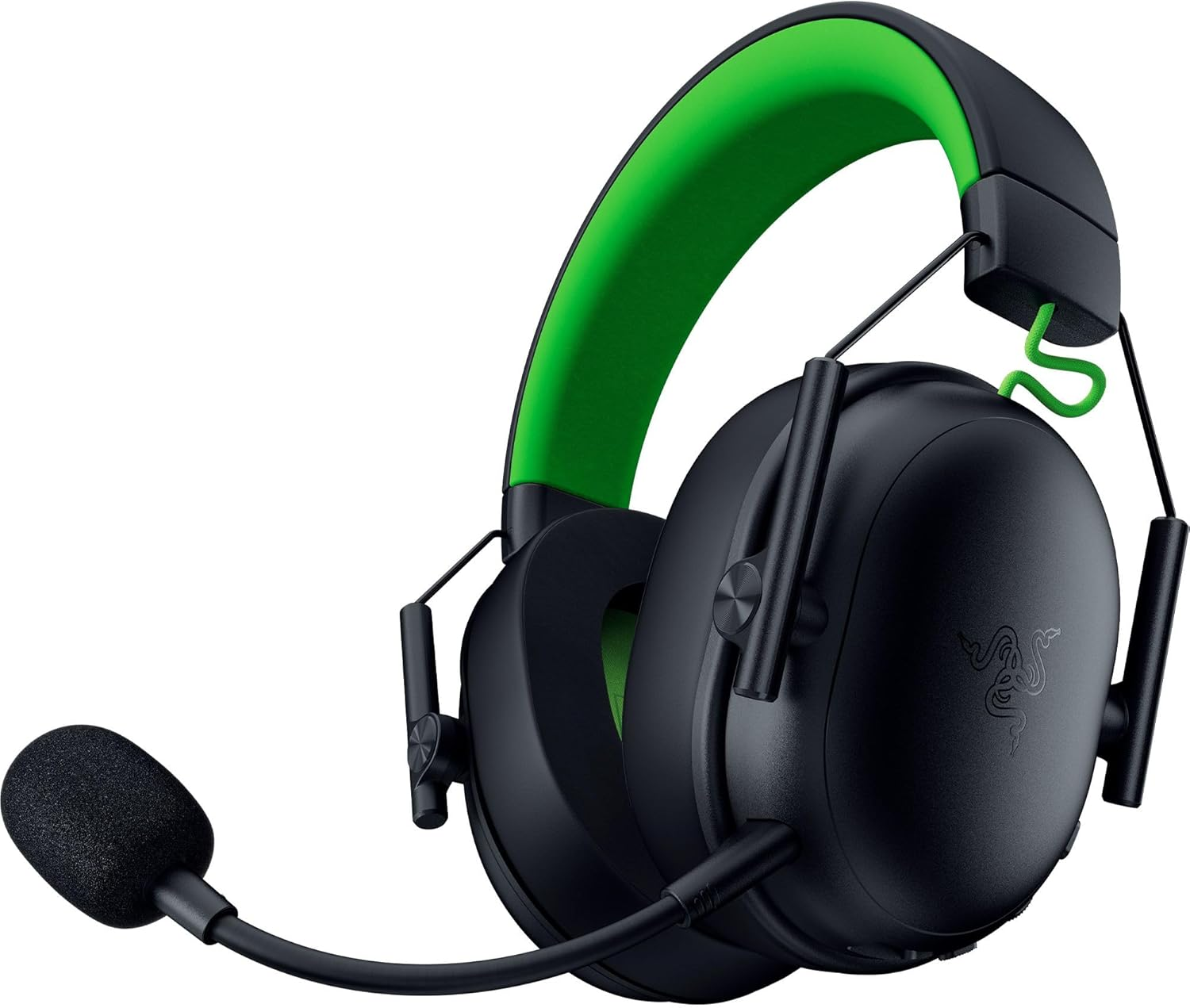 Razer Blackshark V3 X Hyperspeed Wireless Gaming Headset, Lightweight 12.8 Oz (368 G), 2Nd Generation Triforce 50 Mm Driver, Hyperclear Cardioid 0.4 Inch (9.9 Mm) Mic, 70 Hour Operation, 2.4 Ghz