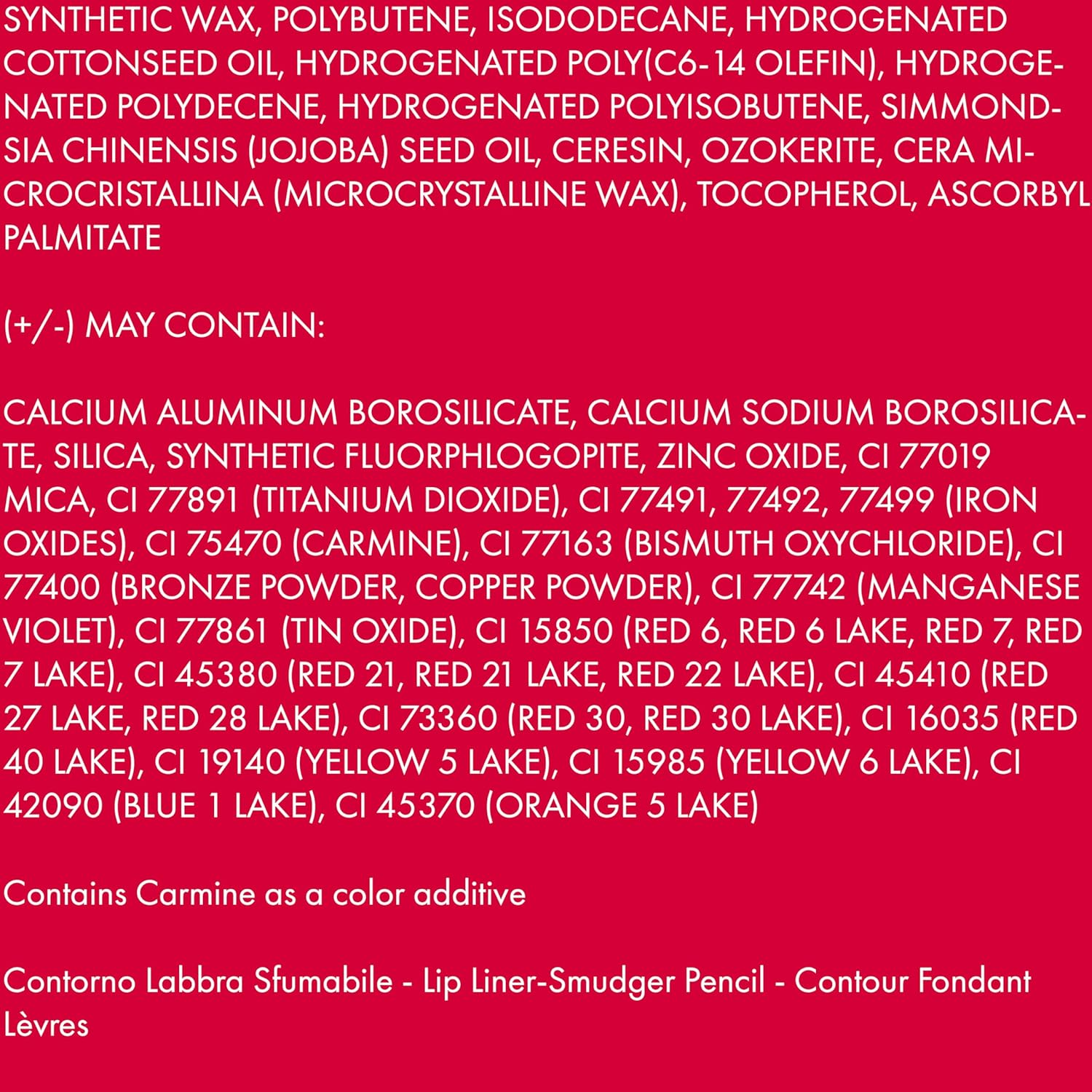 PUPA Milano True Lips Blendable Lip Contour Pencil - 05 Raw Sienna Sand for Women 1.2 G Lip Pencil image number 2