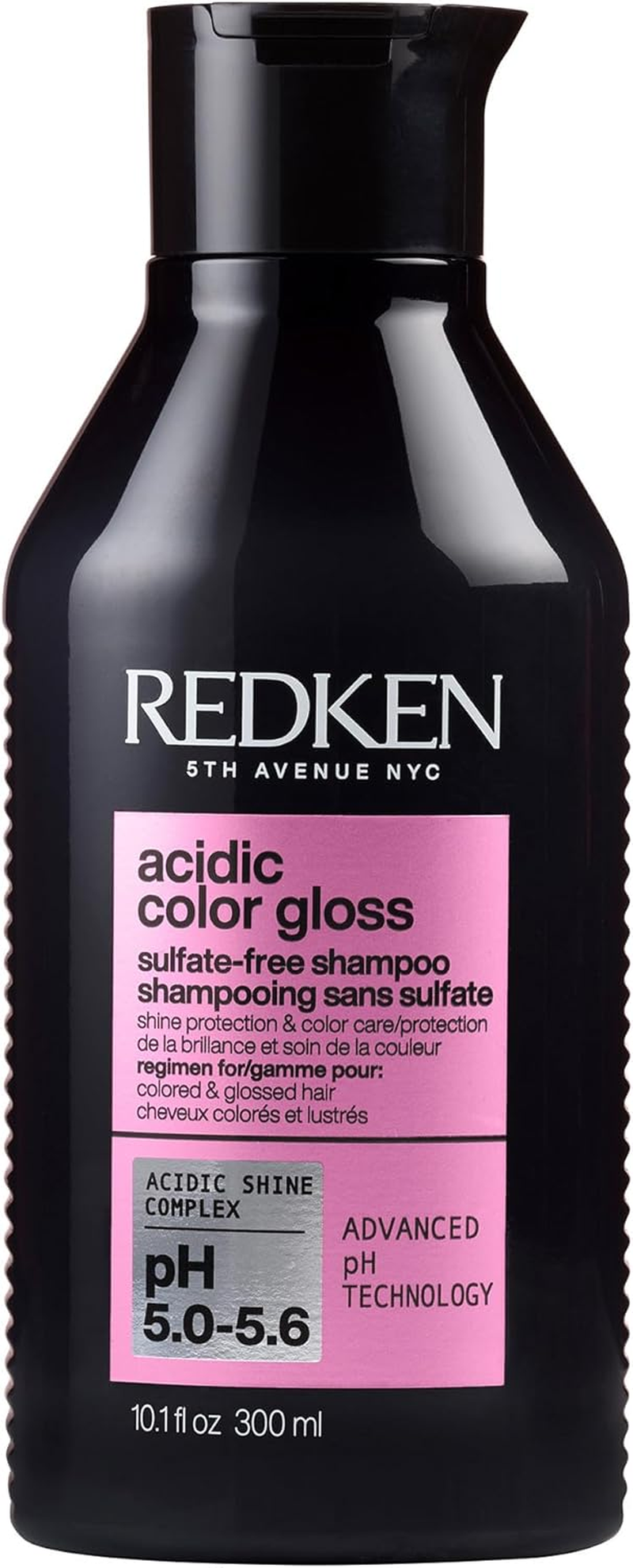 Redken Acidic Gloss Sulfate-Free Shampoo &ndash; Protects & Enhances Shine for Color-Treated Hair image number 3