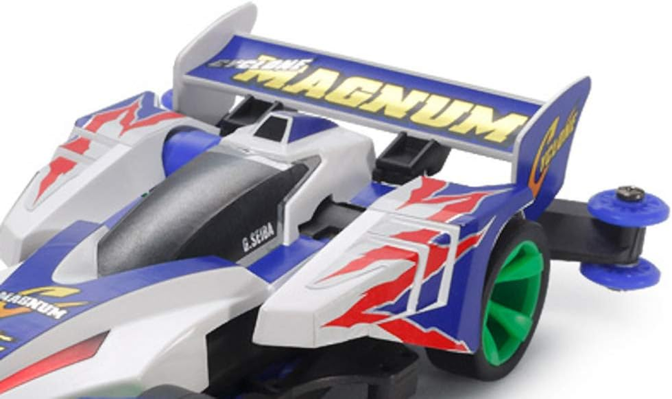 Tamiya Fullcowl Mini 4WD Series No.40 Cyclone Magnum Premium AR Chassis 19440