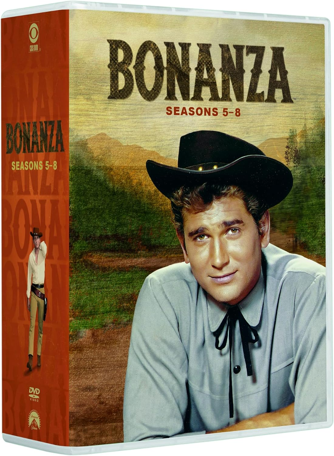 Bonanza: the Official Complete Series image number 3