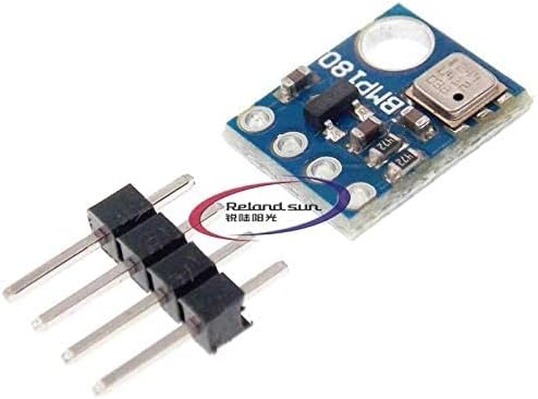 10Pcs GY-68 BMP180 Temperature Module Air Pressure Sensor Module