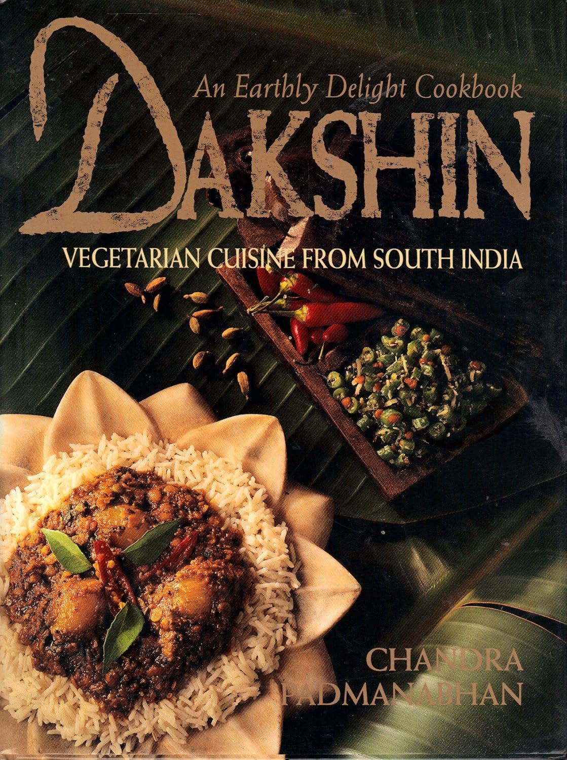 Dakshin: Vegetarian Cuisine from South India image number 1